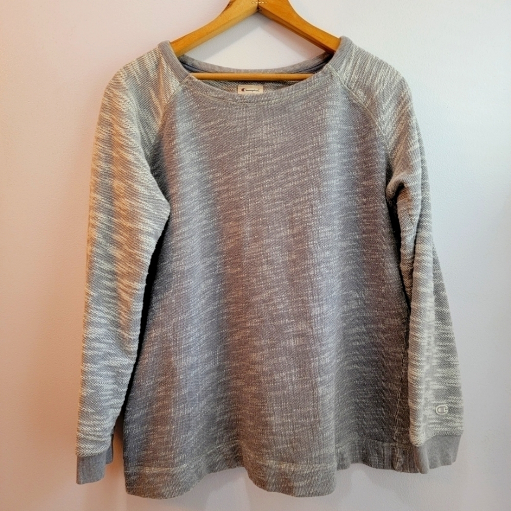 Vintage Champion Shirt Size L - Picture 1 of 3